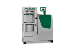 Compression Testing Machine ALPHA 3-3000 SD Form+Test